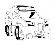 Printable transformers 197  coloring pages